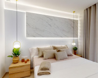New Build - Apartment / flat - Orihuela Costa
