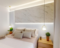 New Build - Apartment / flat - Orihuela Costa