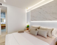 New Build - Apartment / flat - Orihuela Costa
