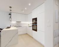 New Build - Apartment / flat - Orihuela Costa