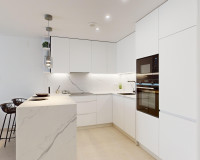 New Build - Apartment / flat - Orihuela Costa