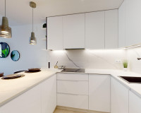 New Build - Apartment / flat - Orihuela Costa