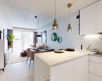 New Build - Apartment / flat - Orihuela Costa