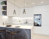 New Build - Apartment / flat - Orihuela Costa