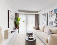 New Build - Apartment / flat - Orihuela Costa