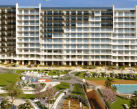 New Build - Apartment / flat - Orihuela Costa