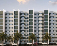 New Build - Apartment / flat - Orihuela Costa