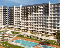 New Build - Apartment / flat - Orihuela Costa