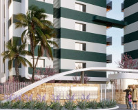 New Build - Apartment / flat - Orihuela Costa