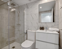 New Build - Apartment / flat - Orihuela Costa