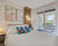 New Build - Apartment / flat - Orihuela Costa