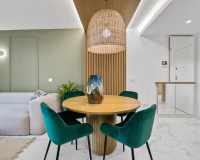 New Build - Apartment / flat - Orihuela Costa