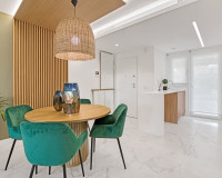 New Build - Apartment / flat - Orihuela Costa