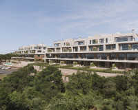 New Build - Apartment / flat - Orihuela Costa