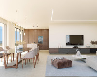 New Build - Apartment / flat - Orihuela Costa