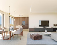 New Build - Apartment / flat - Orihuela Costa