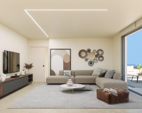 New Build - Apartment / flat - Orihuela Costa