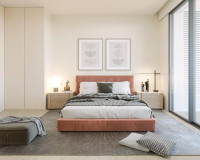 New Build - Apartment / flat - Orihuela Costa