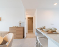 New Build - Apartment / flat - Orihuela Costa
