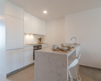 New Build - Apartment / flat - Orihuela Costa