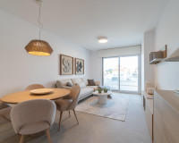 New Build - Apartment / flat - Orihuela Costa