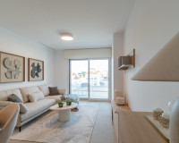 New Build - Apartment / flat - Orihuela Costa