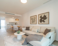 New Build - Apartment / flat - Orihuela Costa