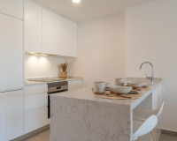 New Build - Apartment / flat - Orihuela Costa