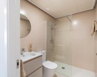 New Build - Apartment / flat - Orihuela Costa