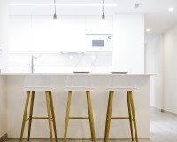 New Build - Apartment / flat - Orihuela