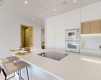 New Build - Apartment / flat - Pilar de la Horadada