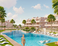 New Build - Apartment / flat - Pilar de la Horadada