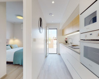 New Build - Apartment / flat - Pilar de la Horadada