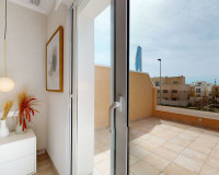 New Build - Apartment / flat - Pilar de la Horadada