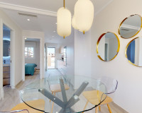 New Build - Apartment / flat - Pilar de la Horadada