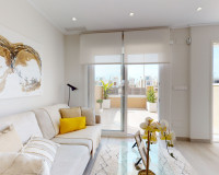 New Build - Apartment / flat - Pilar de la Horadada