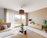 New Build - Apartment / flat - Pilar de la Horadada