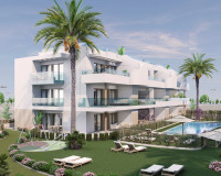 New Build - Apartment / flat - Pilar de la Horadada