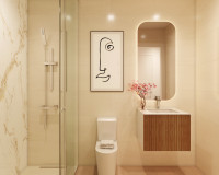 New Build - Apartment / flat - Pilar de la Horadada