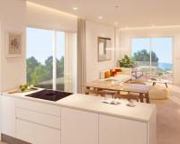 New Build - Apartment / flat - Pilar de la Horadada