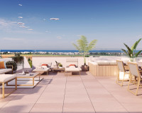 New Build - Apartment / flat - Pilar de la Horadada