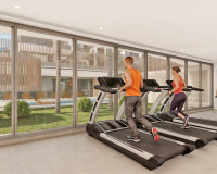 New Build - Apartment / flat - Pilar de la Horadada