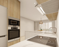 New Build - Apartment / flat - Pilar de la Horadada