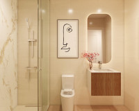 New Build - Apartment / flat - Pilar de la Horadada