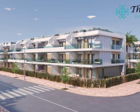 New Build - Apartment / flat - Pilar de la Horadada