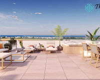 New Build - Apartment / flat - Pilar de la Horadada