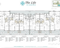 New Build - Apartment / flat - Pilar de la Horadada