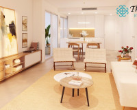 New Build - Apartment / flat - Pilar de la Horadada