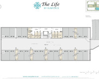 New Build - Apartment / flat - Pilar de la Horadada