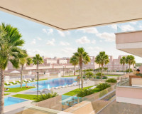New Build - Apartment / flat - Pilar de la Horadada